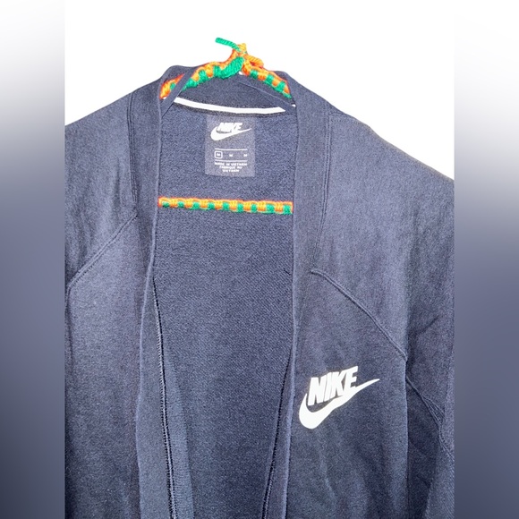 Nike Sportswear Women's Rally Cardigan Size M - Picture 3 of 4